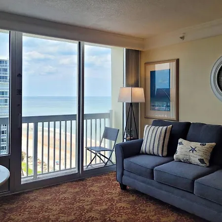Daytona Beach Resort Unit #1215